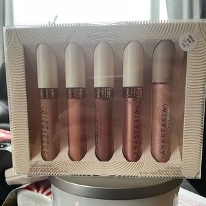 ANASTASIA LIP STICK & GLOSS SET